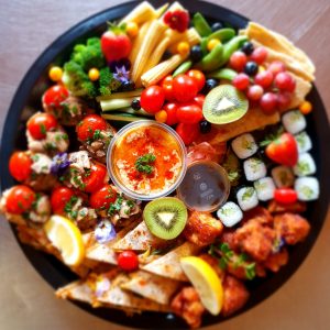 Best Vegan PLatters