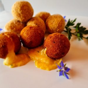 Plain Cheese Bombs (1 X Doz)