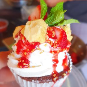 Valentines Day Cupcakes