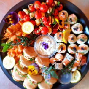 Healthy Platters. Order Online