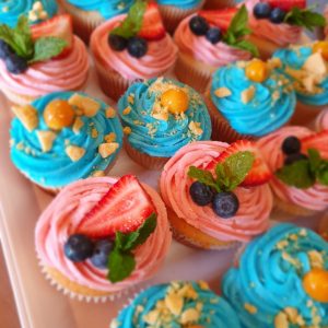 Valentines Day Cupcakes