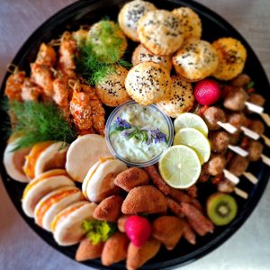 PLAT-18 Anytime Mixed Platter 1