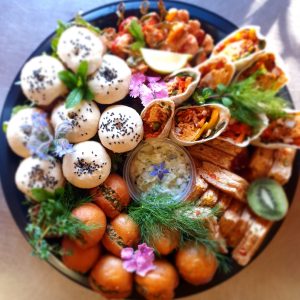 PLAT-20 Anytime mixed platter 3