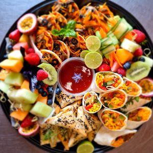 PLAT-30 Vegan Platter 2 (*NEW*)