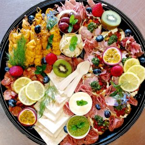 PLAT-43 Tapas Platter