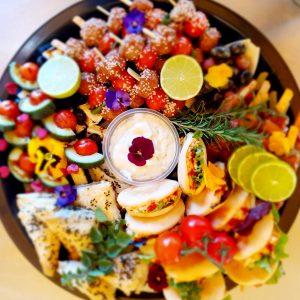 PLAT-44 Greek Platter