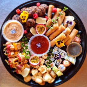 PLAT-46 Asian Platter