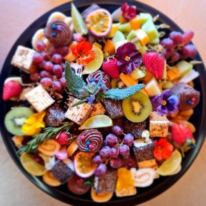 PLAT-52 Chefs Choice Dessert Platter