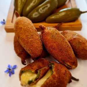 Frozen Jalapeno Cheese Poppers 3 Doz (36)