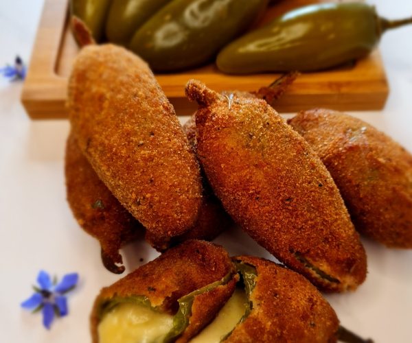 Jalapeno Poppers (12) | http